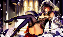 动漫角色壁纸,捕捉角色风采的瞬间