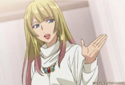 裙子里面是野兽动漫